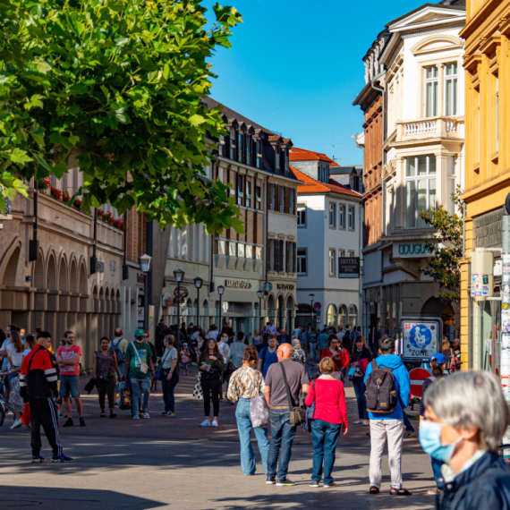 Pešačka zona spaja Kalemegdan i Knez Mihajlovu: Evo šta će biti sa saobraćajem