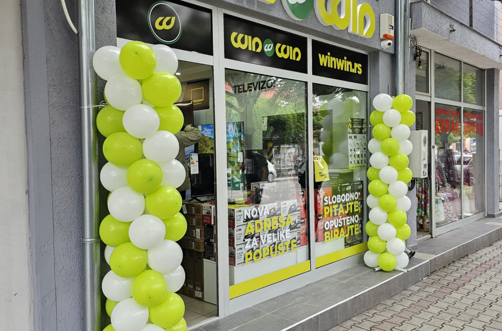 Win Win: I na webu i na zemlji