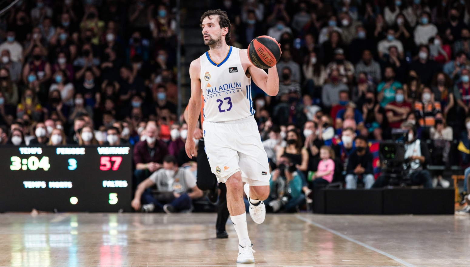 Ljulj o NBA ligi: "Ako Navaro, Spanulis i Teodosić nisu dobili šansu..."