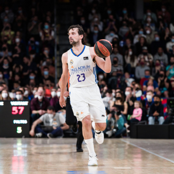 Ljulj pred Fajnal-for: "Opet bih uputio odlučujući šut"