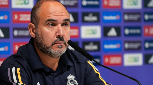 "Real i Olimpijakos imaju nešto zajedničko, šampionski su timovi"