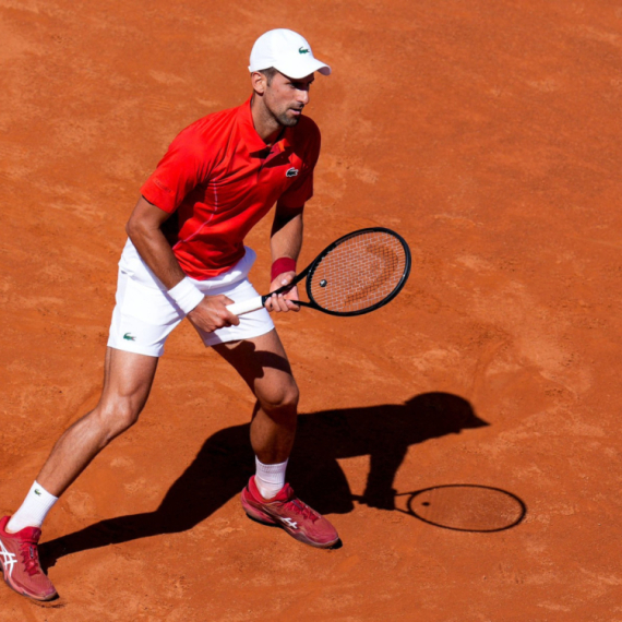 Novak: Želim da budem na vrhuncu na OI u Parizu VIDEO