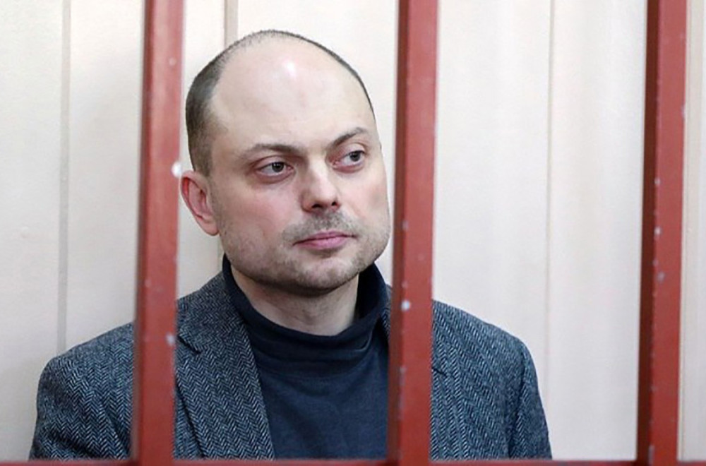 Ruskom opozicionaru sud odbio žalbu; Dva puta otrovan i odveden u zatvor