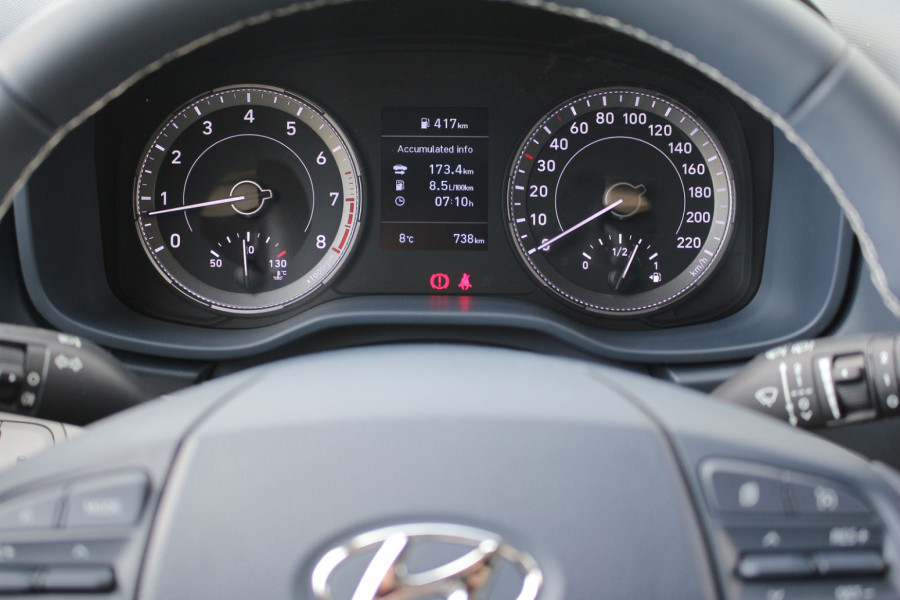 Test: Hyundai Venue – privilegija