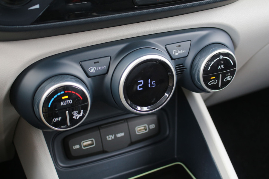 Test: Hyundai Venue – privilegija