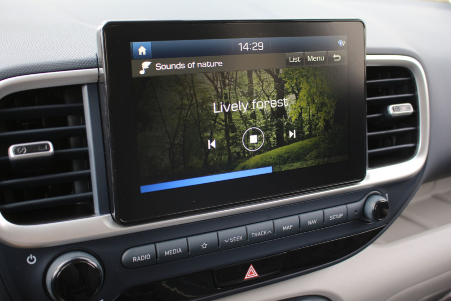 Test: Hyundai Venue – privilegija