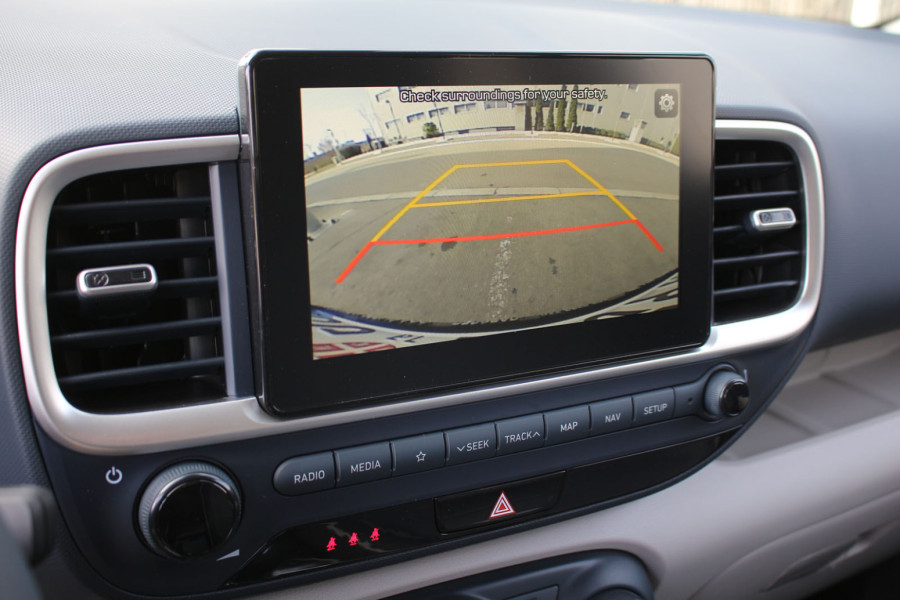 Test: Hyundai Venue – privilegija