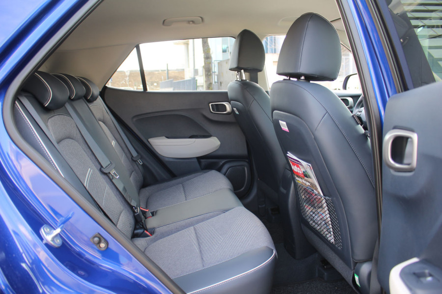 Test: Hyundai Venue – privilegija