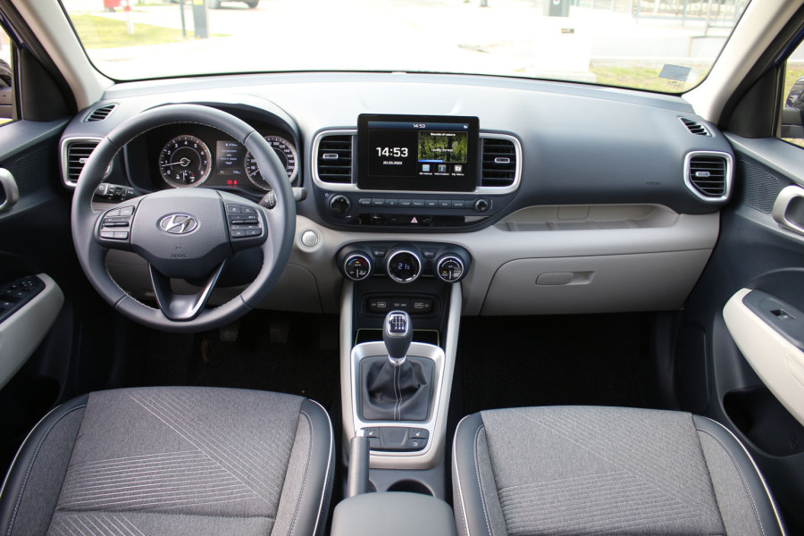 Test: Hyundai Venue – privilegija