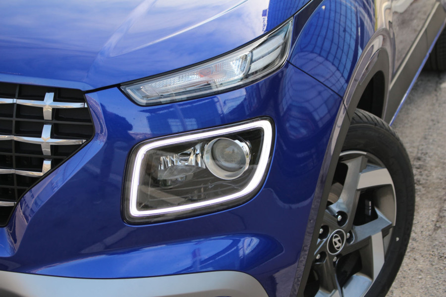 Test: Hyundai Venue – privilegija