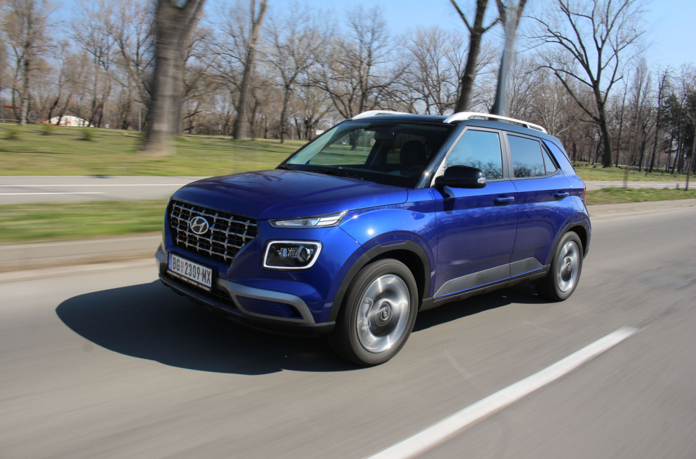 Test: Hyundai Venue – privilegija