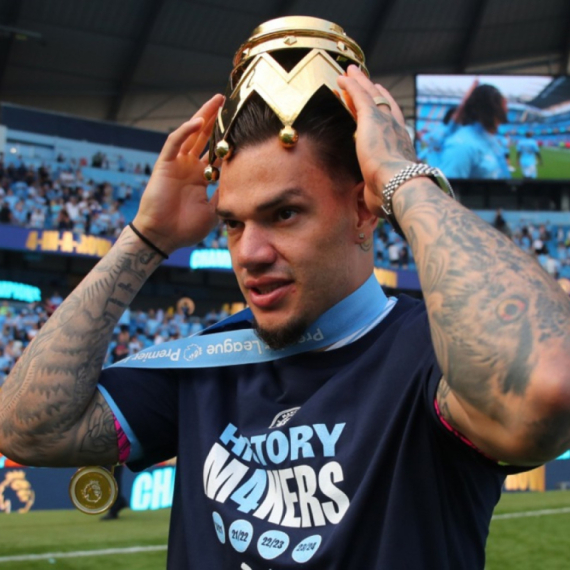 Ederson došao, a Murinjo otišao