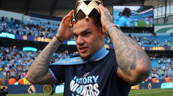 Ederson napušta Mančester siti?