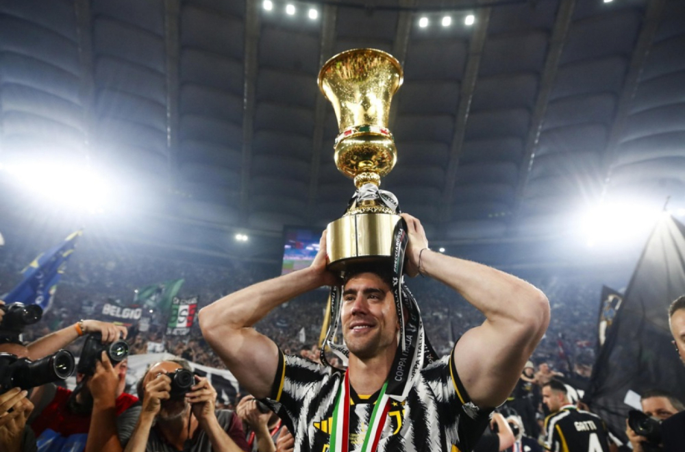 Vlahović kandidat za najboljeg napadača Serije A