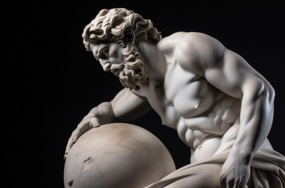 Ovo je razlog zašto statue imaju male polne organe