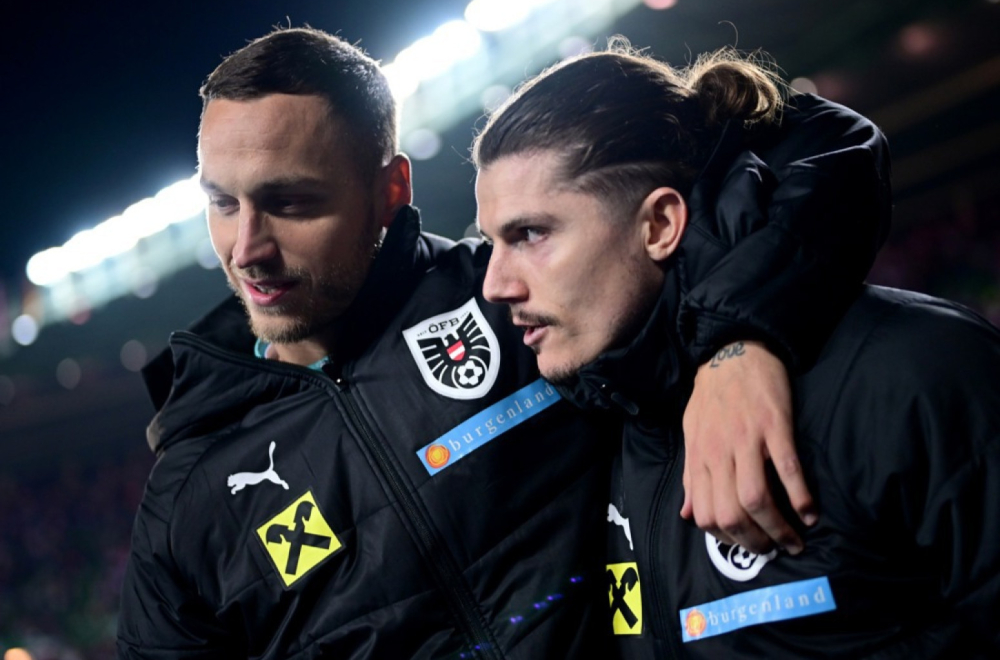 Rangnik saopštio glavni i rezervni spisak Austrije za EURO