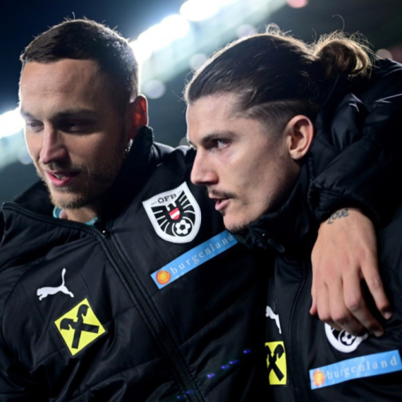 Rangnik saopštio glavni i rezervni spisak Austrije za EURO