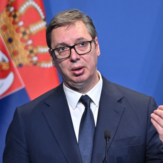 Predsednik Srbije čestitao Majdovu na srebru sa SP