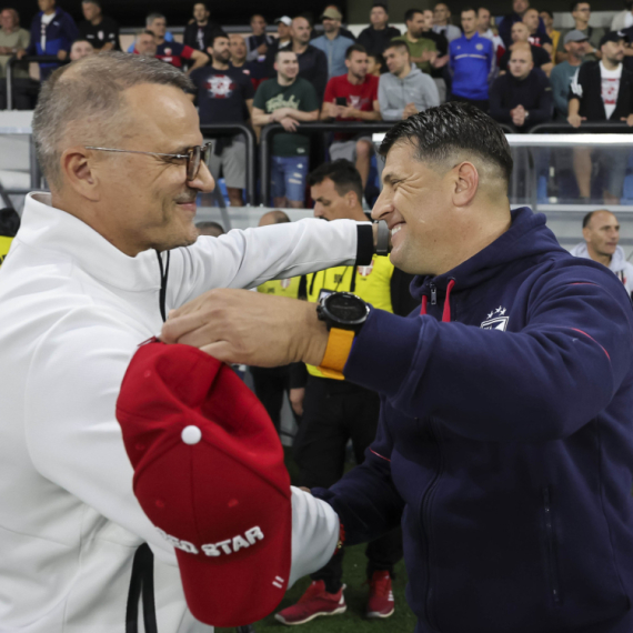 "Bravo za FSS, bravo za državu zbog stadiona, bilo je evropski i svetski"