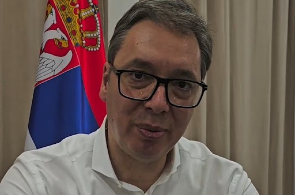 Vučić spoke up: I am asking the Greek brothers to exercise restraint. There is no going back, Serbia will win