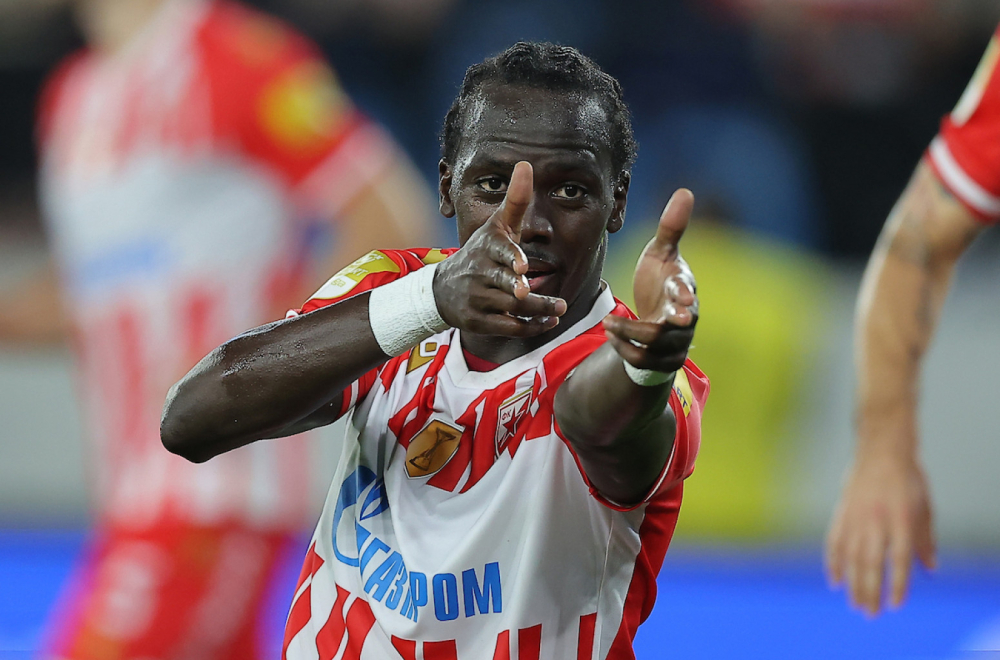 Javio se Šerif posle het-trika i istorije u Humskoj FOTO