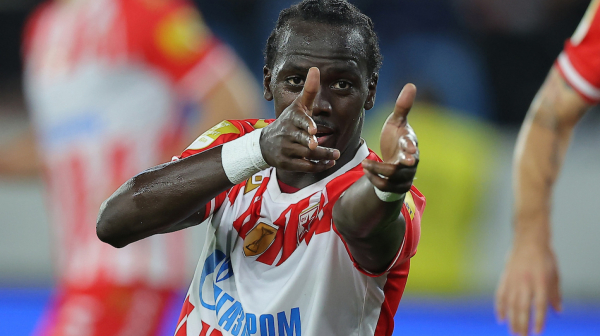 Javio se Šerif posle het-trika i istorije u Humskoj FOTO