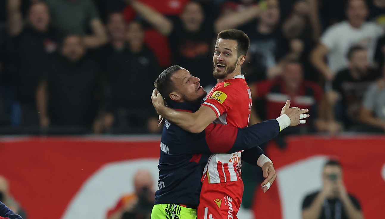 Majstorija Ivanića za Zvezdinu prednost VIDEO