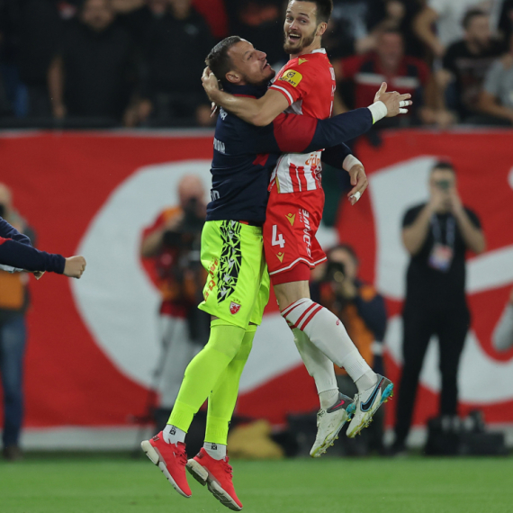 Majstorija Ivanića za Zvezdinu prednost VIDEO