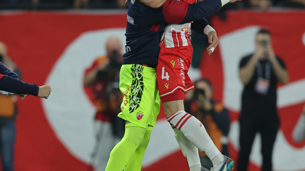 Majstorija Ivanića za Zvezdinu prednost VIDEO