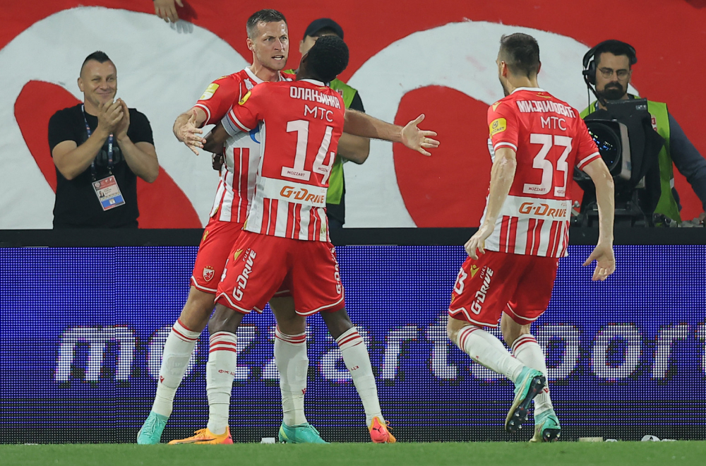 Spajić za 2:0 – da li je finale Kupa rešeno? VIDEO