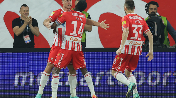 Spajić za 2:0 – da li je finale Kupa rešeno? VIDEO