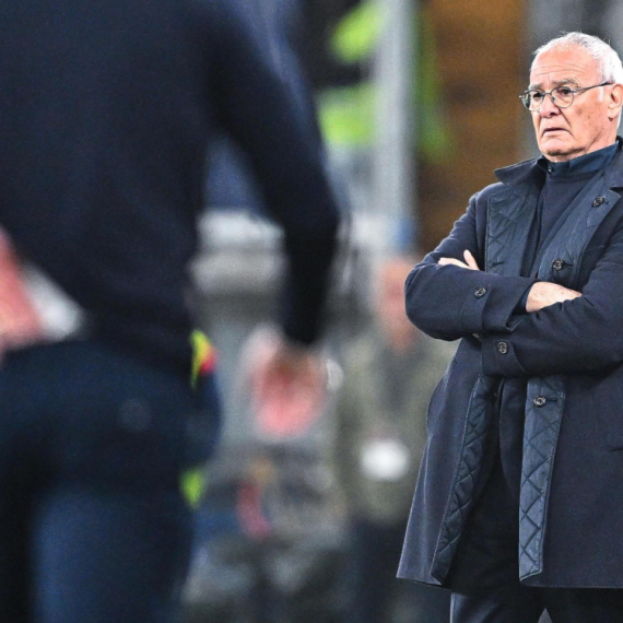 Klaudio Ranijeri rekao zbogom fudbalu