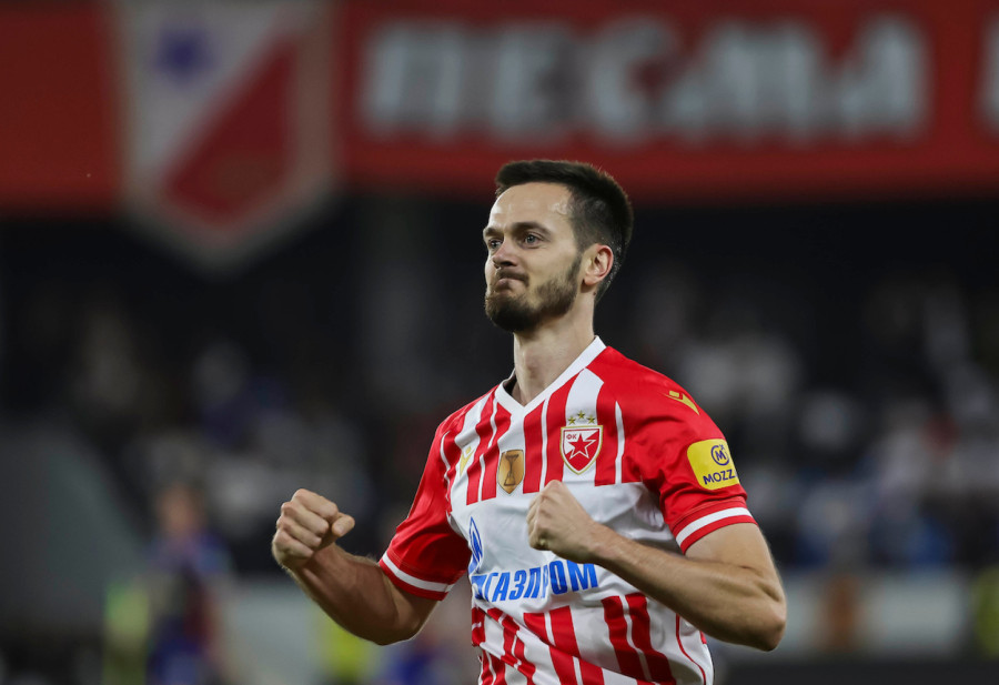 Zvezda uzela novi Kup i nastavila hegemoniju u srpskom fudbalu