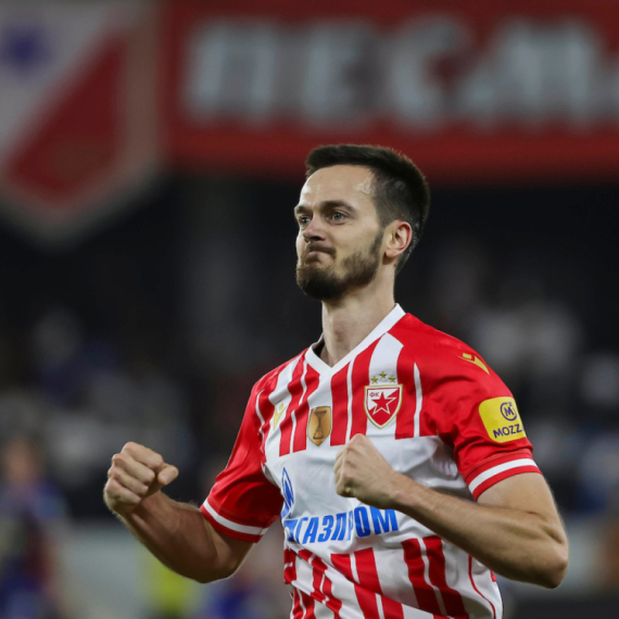 Ivanić: Najbolji smo i to treba svake godine da pokazujemo