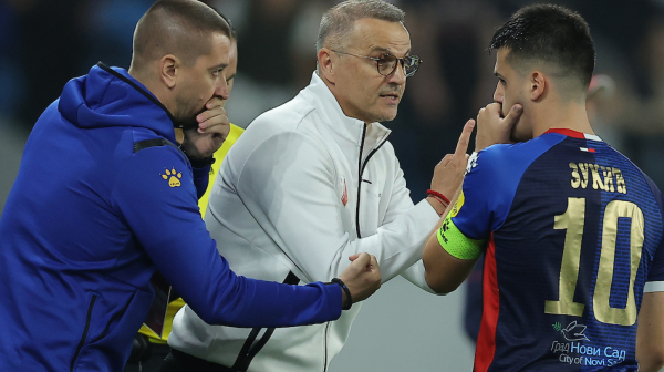 Bandović: Imamo dobru podlogu za budućnost