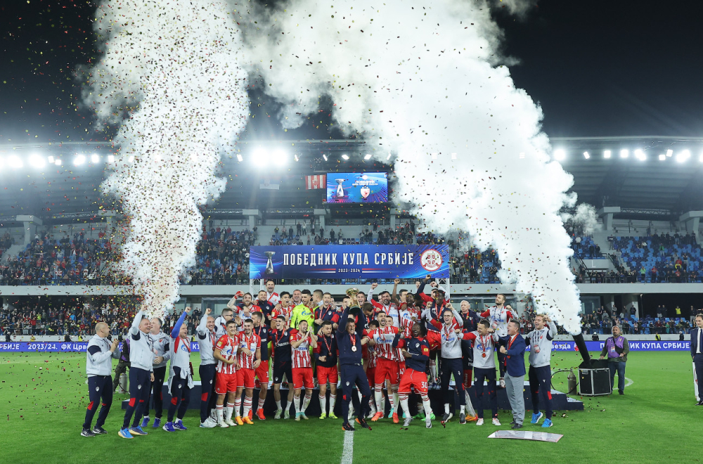 Loznica se poklonila Zvezdi VIDEO