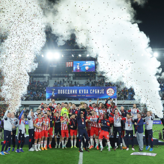 Loznica se poklonila Zvezdi VIDEO