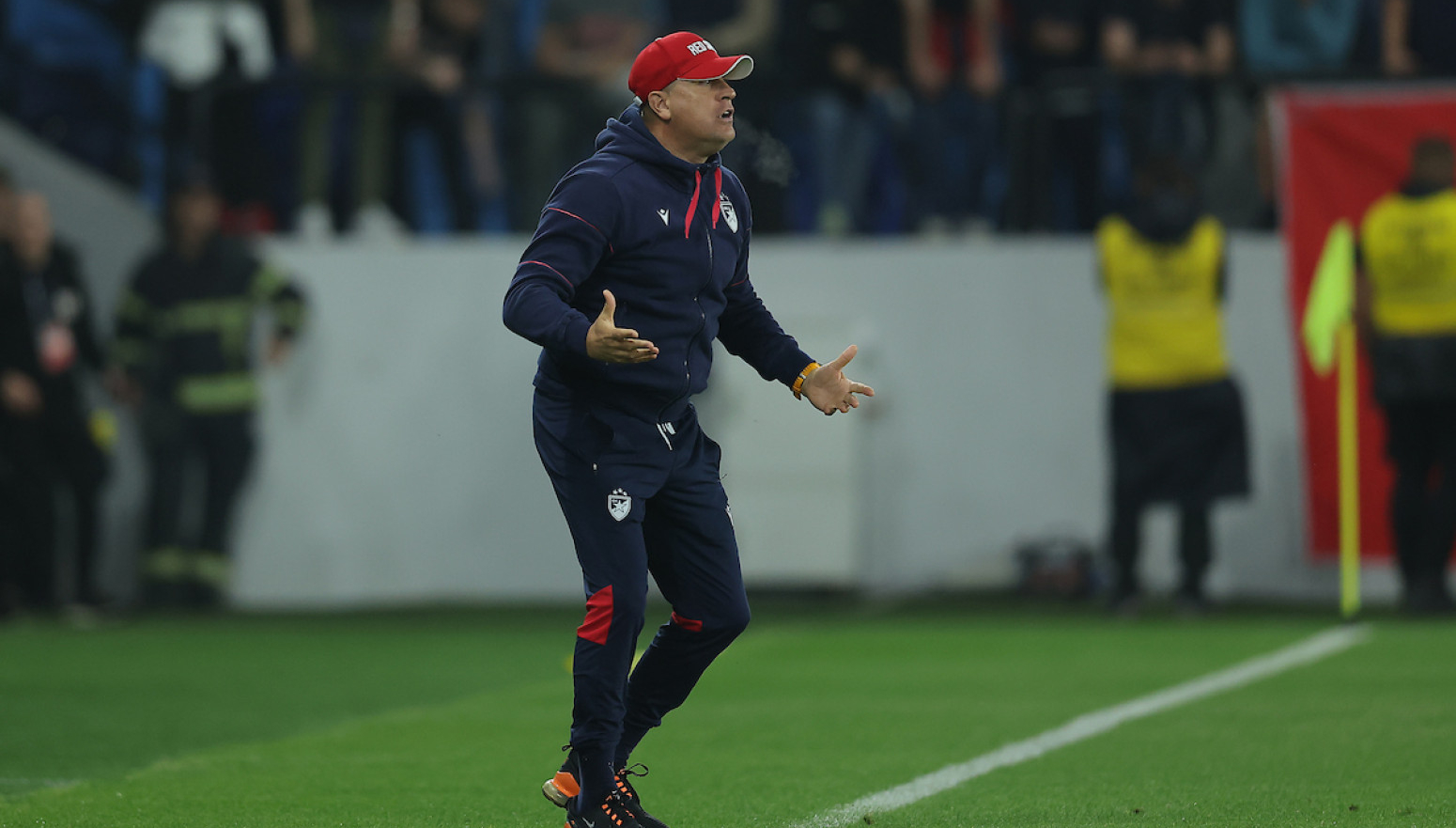 Milojević: To je nešto što mi je falilo