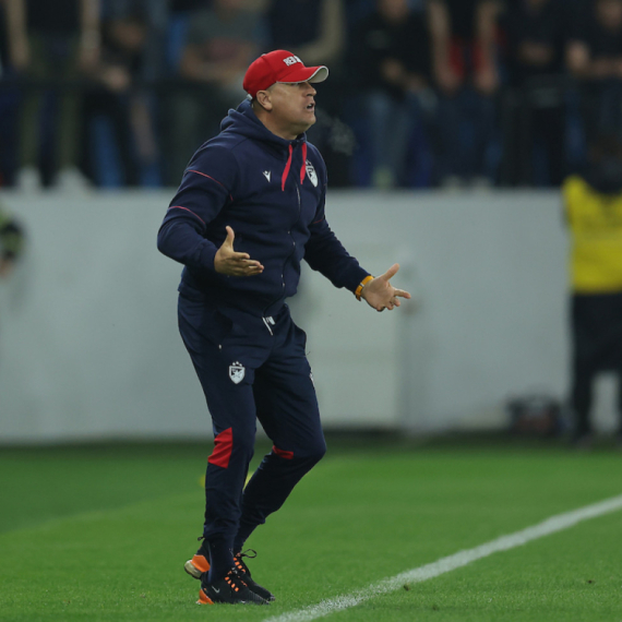 Milojević: To je nešto što mi je falilo