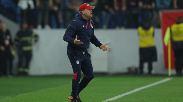 Milojević: To je nešto što mi je falilo