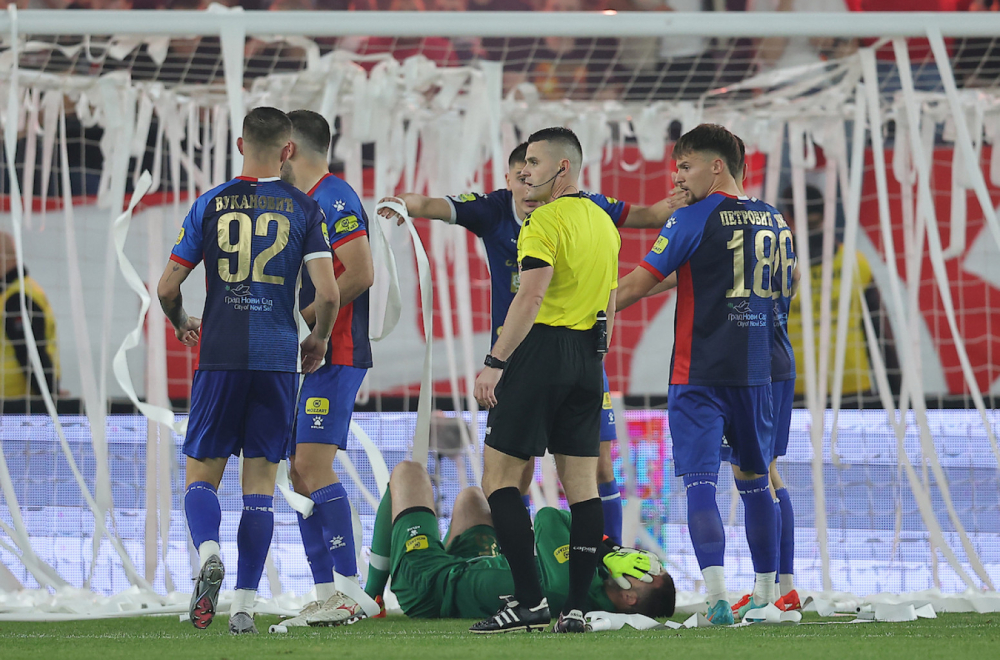 Vukanović: Vidimo se na istom mestu sledeće godine