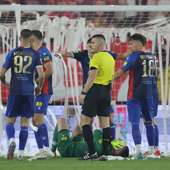 Vukanović: Vidimo se na istom mestu sledeće godine