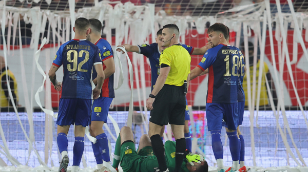 Vukanović: Vidimo se na istom mestu sledeće godine