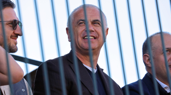 Terzić: Uradili smo nešto što nikad niko u Srbiji nije