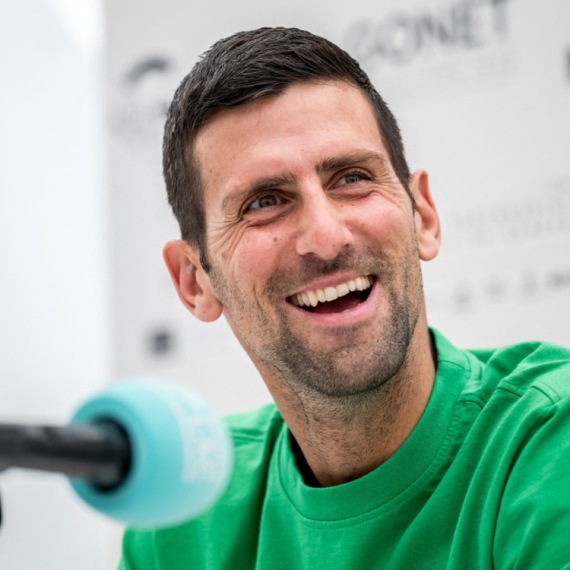 Novak rođendanac: Glava je u redu, odlično se osećam