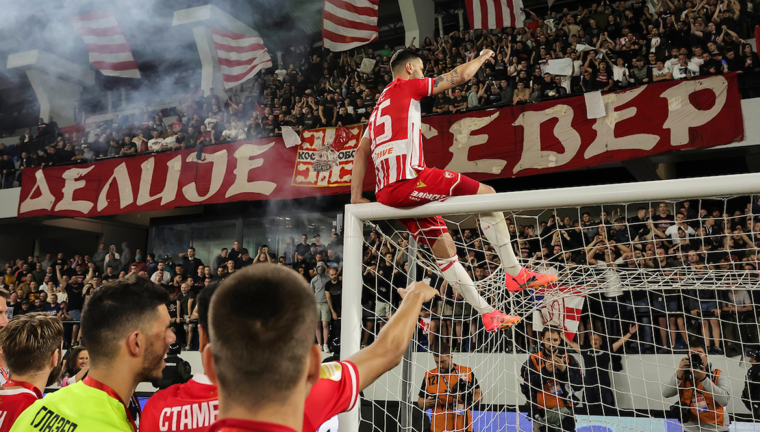 Praznik srpskog fudbala, a nije "večiti" derbi