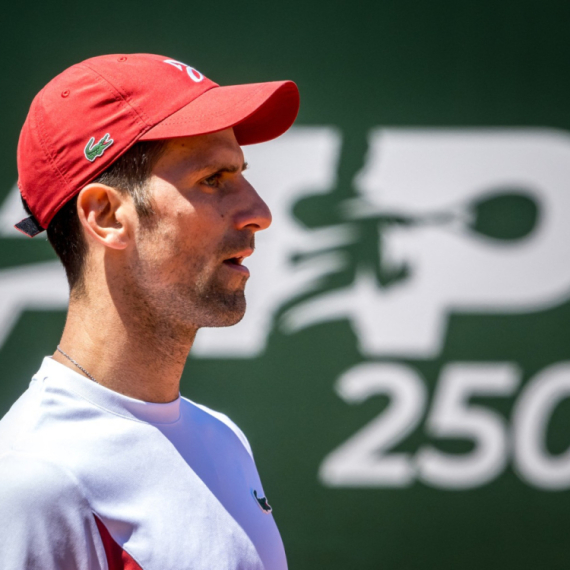Novak: Rafa je favorit na Rolan Garosu