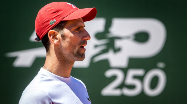 Novak: Rafa je favorit na Rolan Garosu