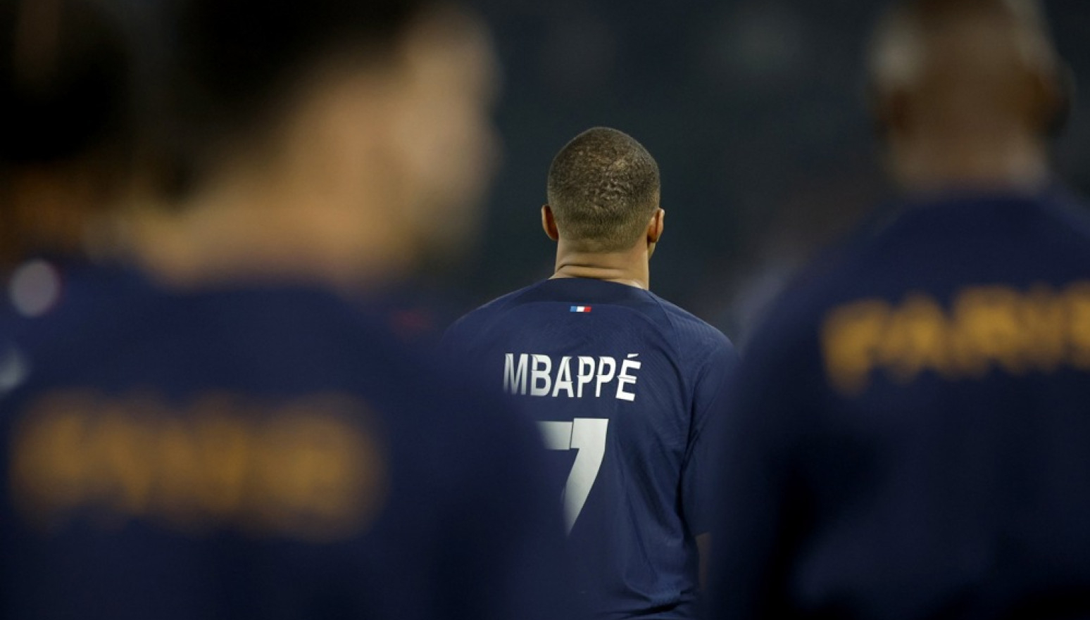 Mbape vs. PSG – počinje