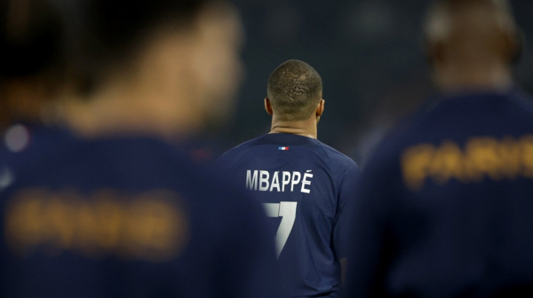 Mbape šokirao naciju – rekao "ne" Francuskoj